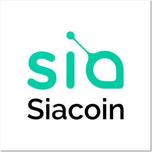 Siacoin SC Posters and Art